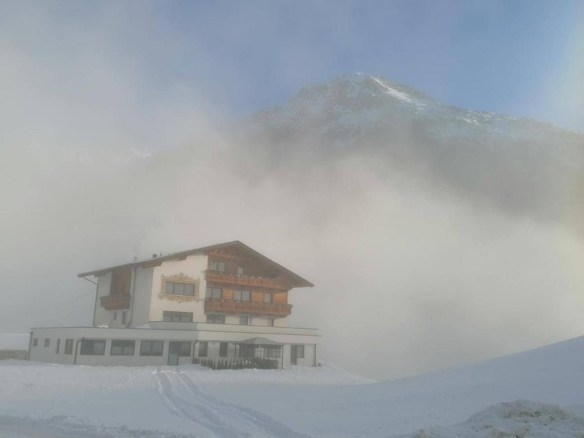 Appartement Belmonte Sölden Zewnętrze zdjęcie