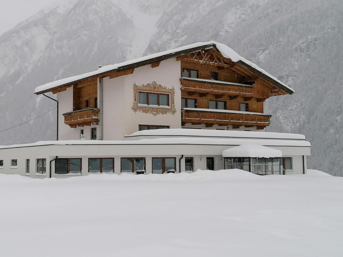 Appartement Belmonte Sölden Zewnętrze zdjęcie