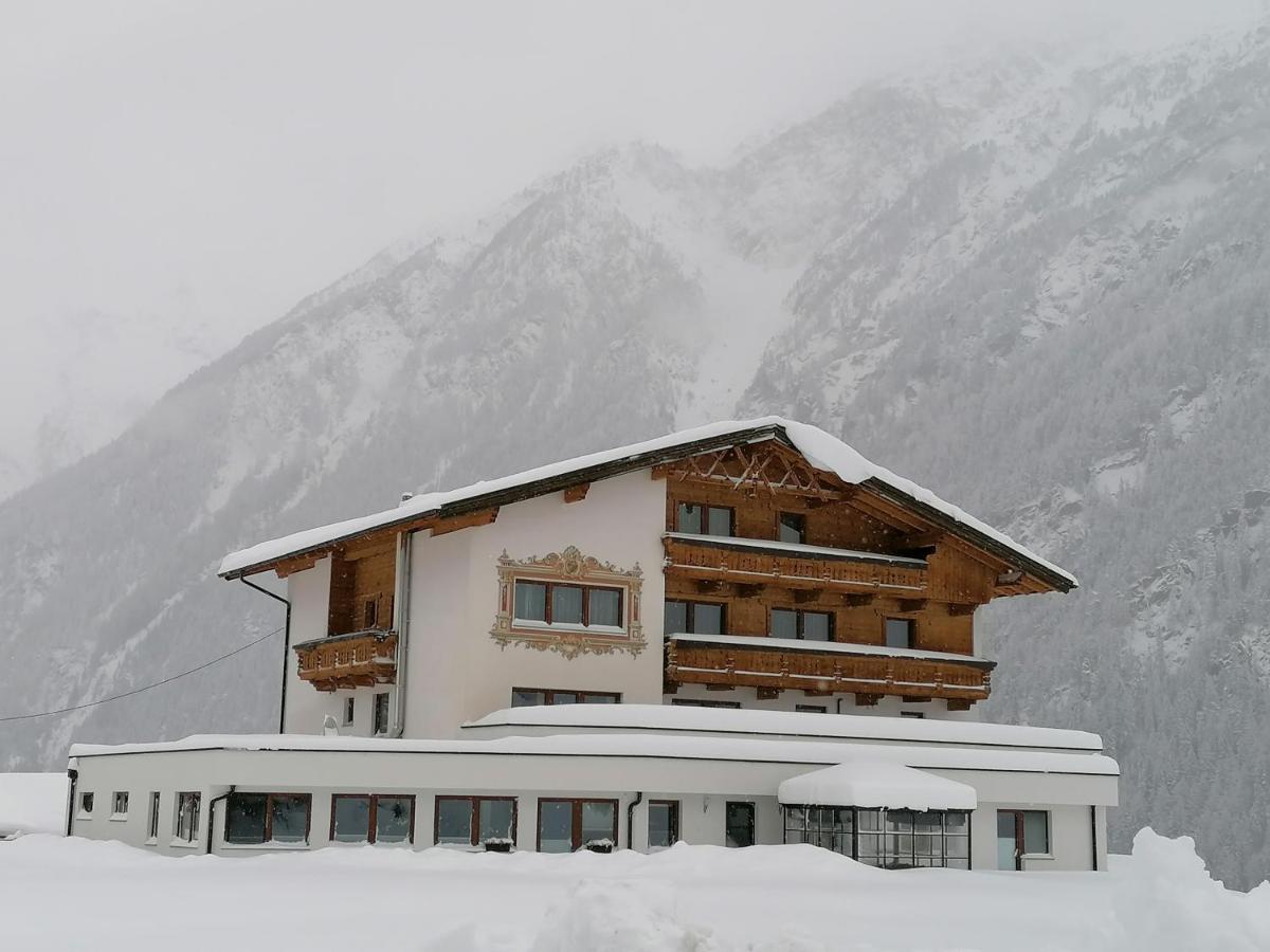 Appartement Belmonte Sölden Zewnętrze zdjęcie