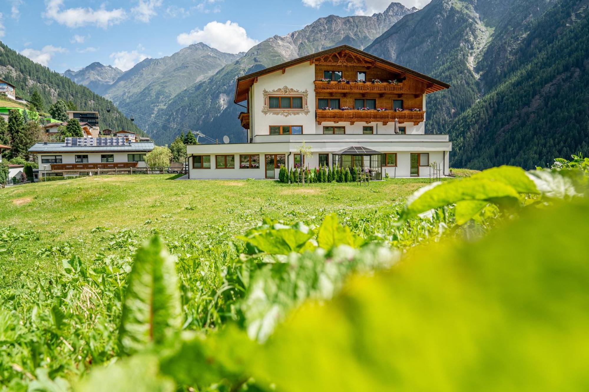 Appartement Belmonte Sölden Zewnętrze zdjęcie