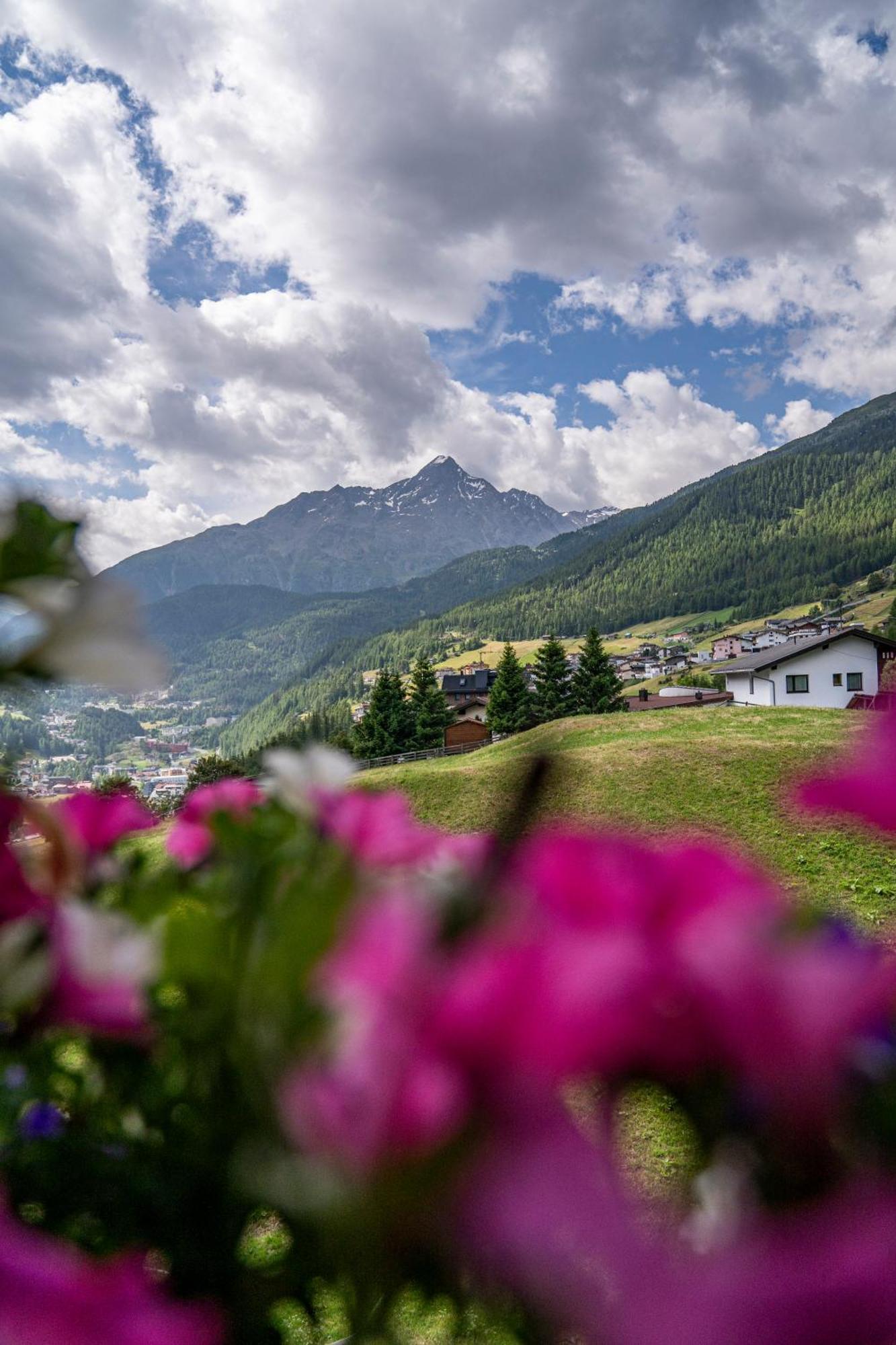 Appartement Belmonte Sölden Zewnętrze zdjęcie