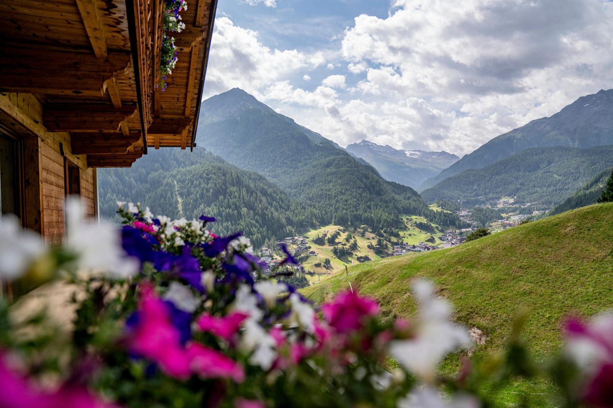 Appartement Belmonte Sölden Zewnętrze zdjęcie