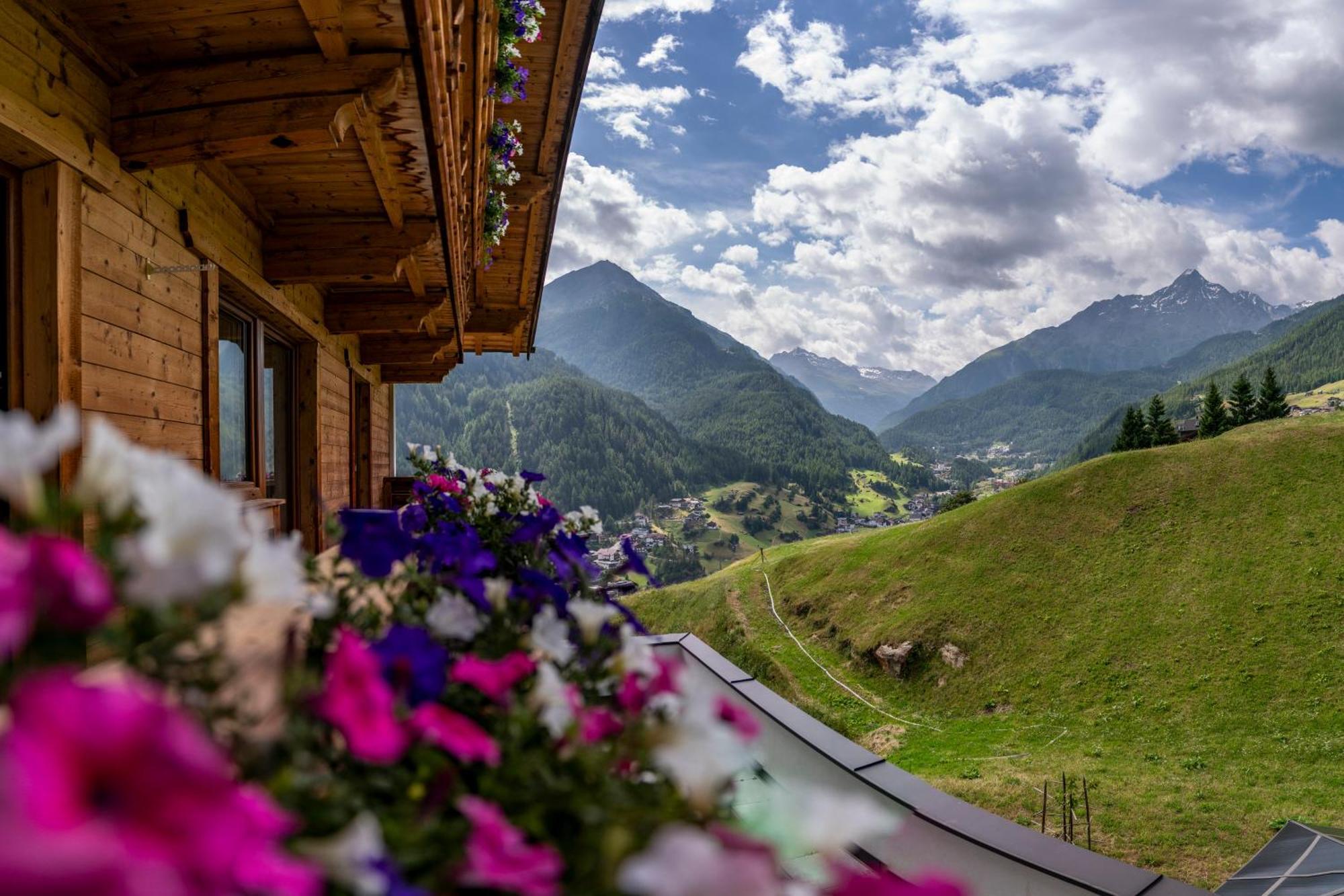 Appartement Belmonte Sölden Zewnętrze zdjęcie