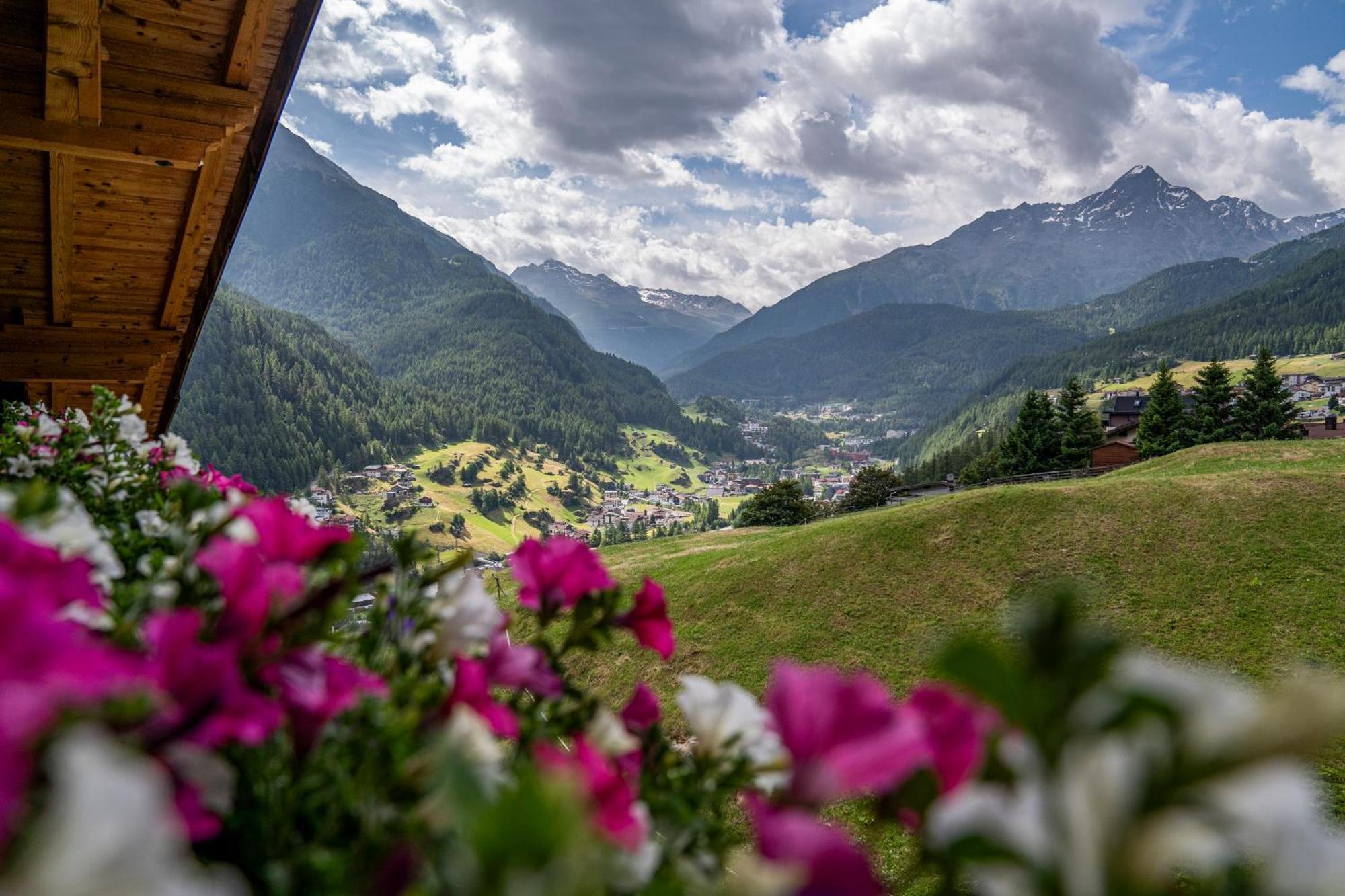 Appartement Belmonte Sölden Zewnętrze zdjęcie