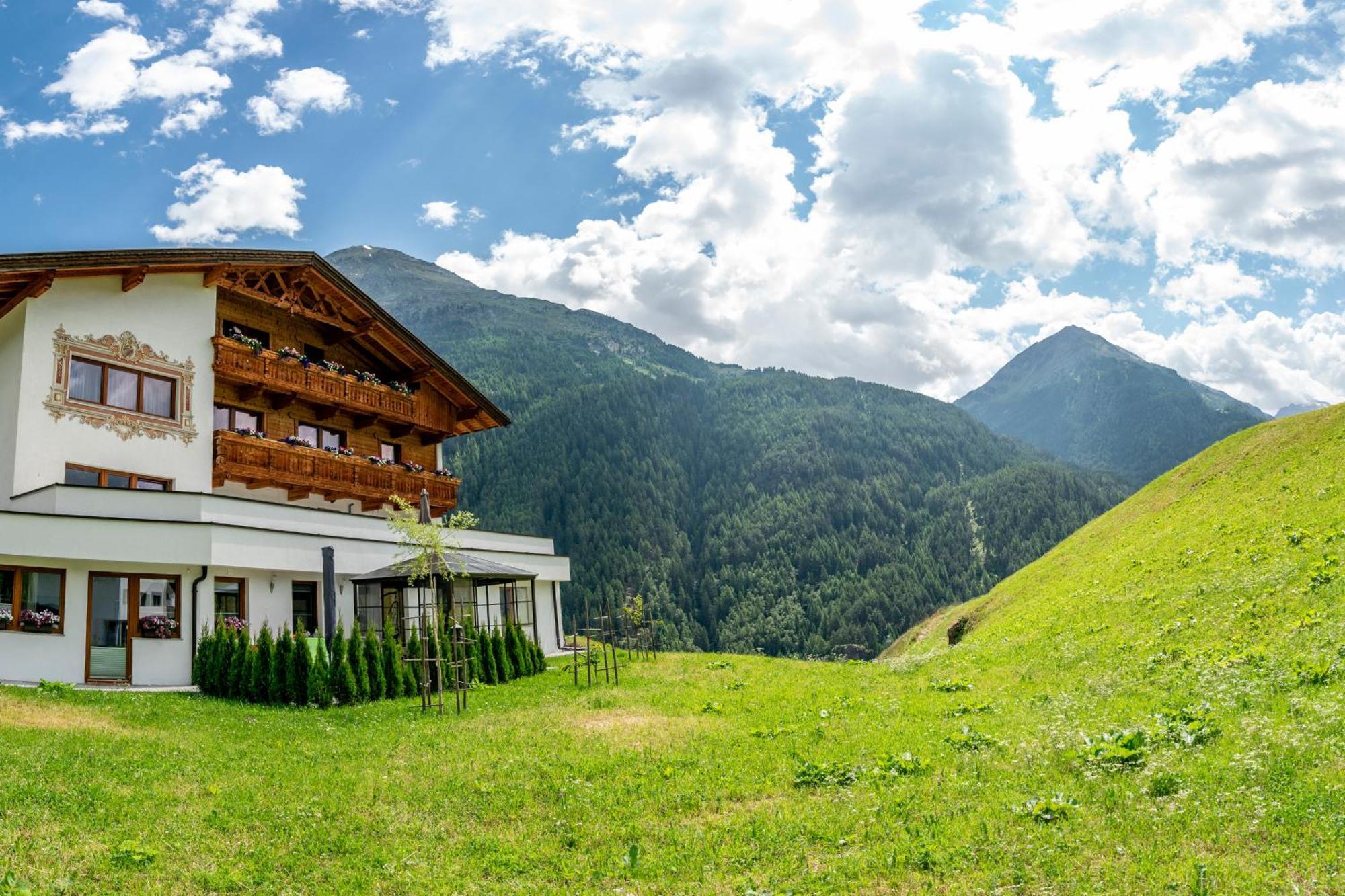 Appartement Belmonte Sölden Zewnętrze zdjęcie