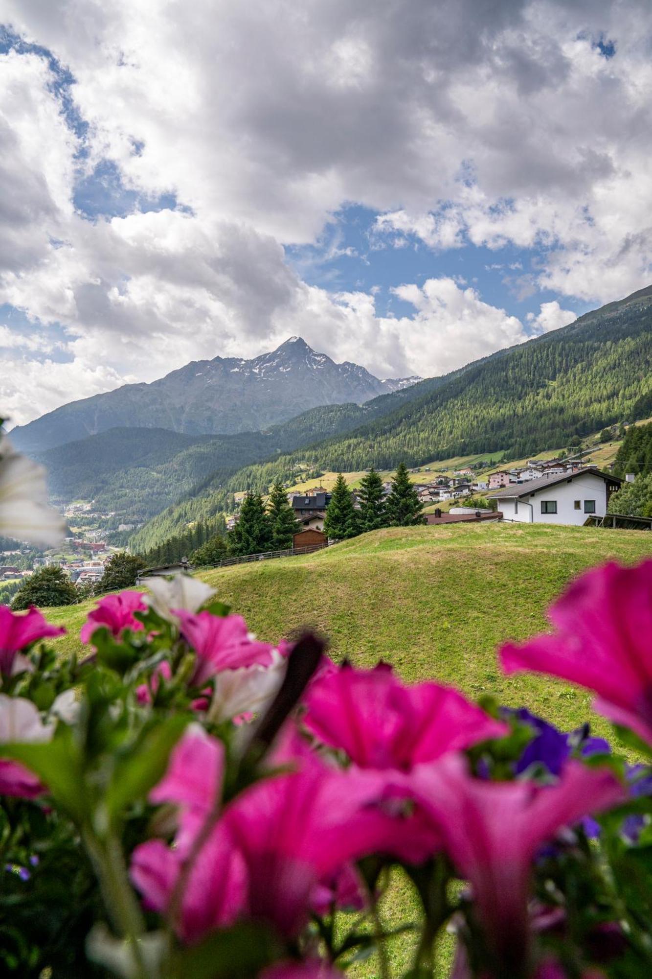 Appartement Belmonte Sölden Zewnętrze zdjęcie