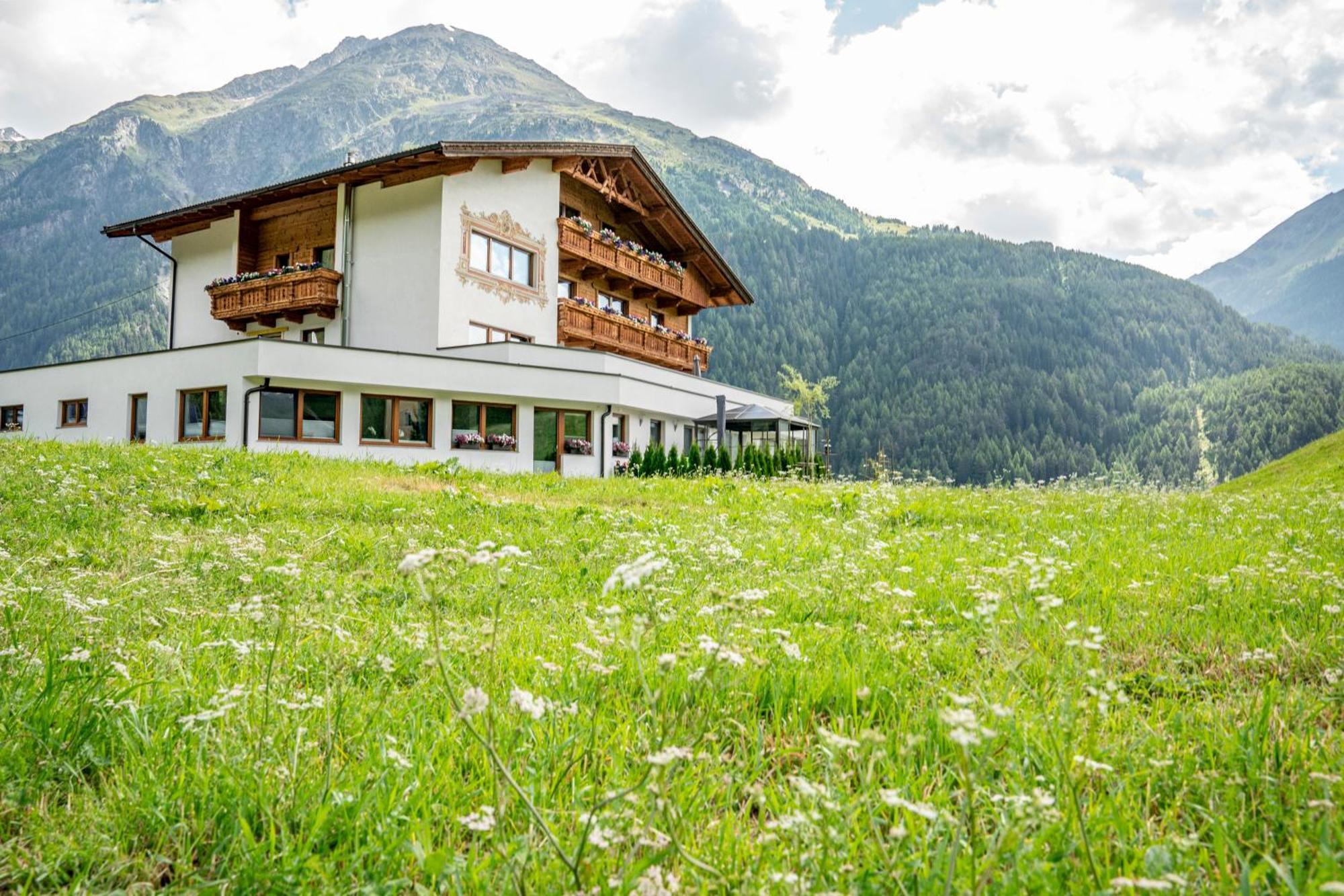 Appartement Belmonte Sölden Zewnętrze zdjęcie