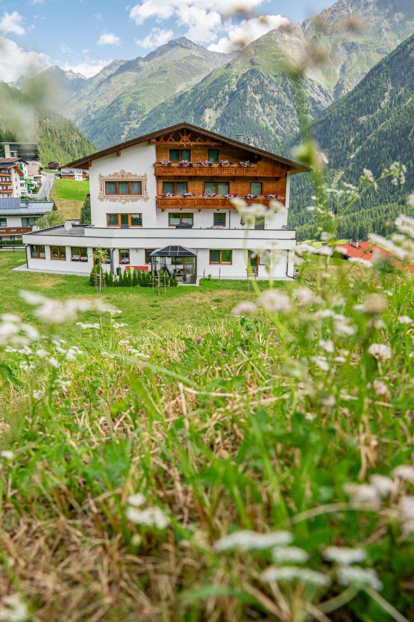 Appartement Belmonte Sölden Zewnętrze zdjęcie