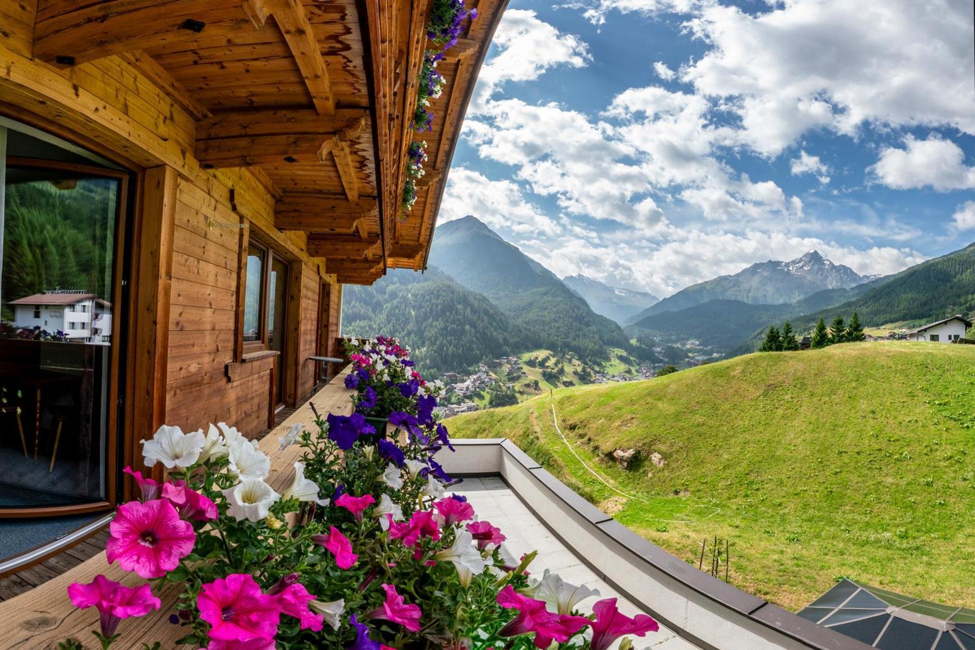 Appartement Belmonte Sölden Zewnętrze zdjęcie