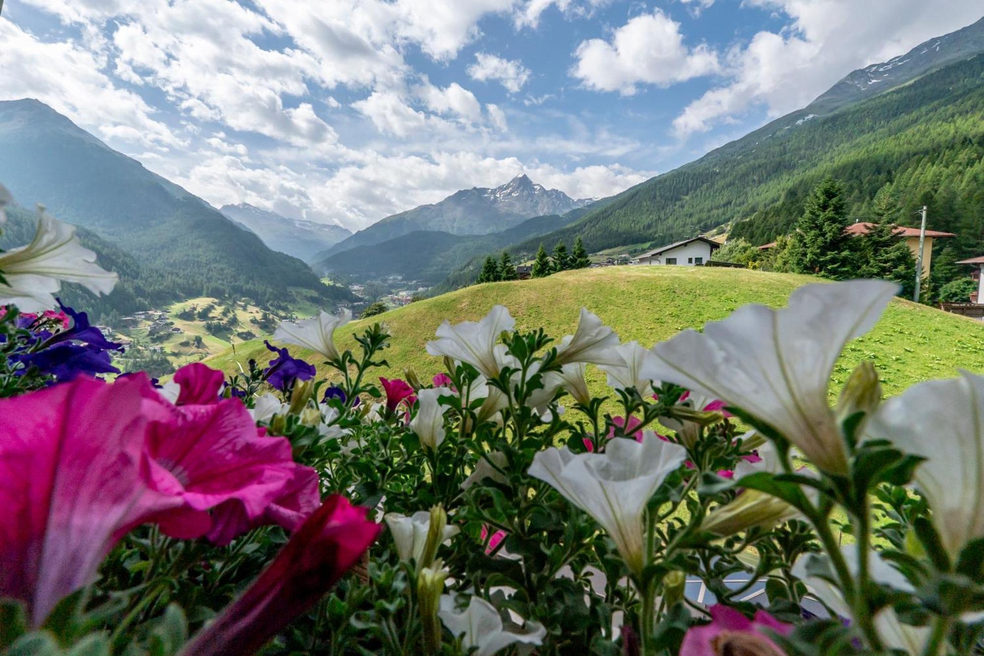Appartement Belmonte Sölden Zewnętrze zdjęcie
