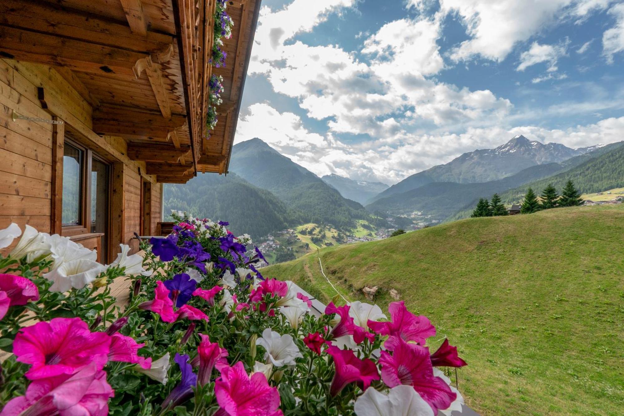 Appartement Belmonte Sölden Zewnętrze zdjęcie