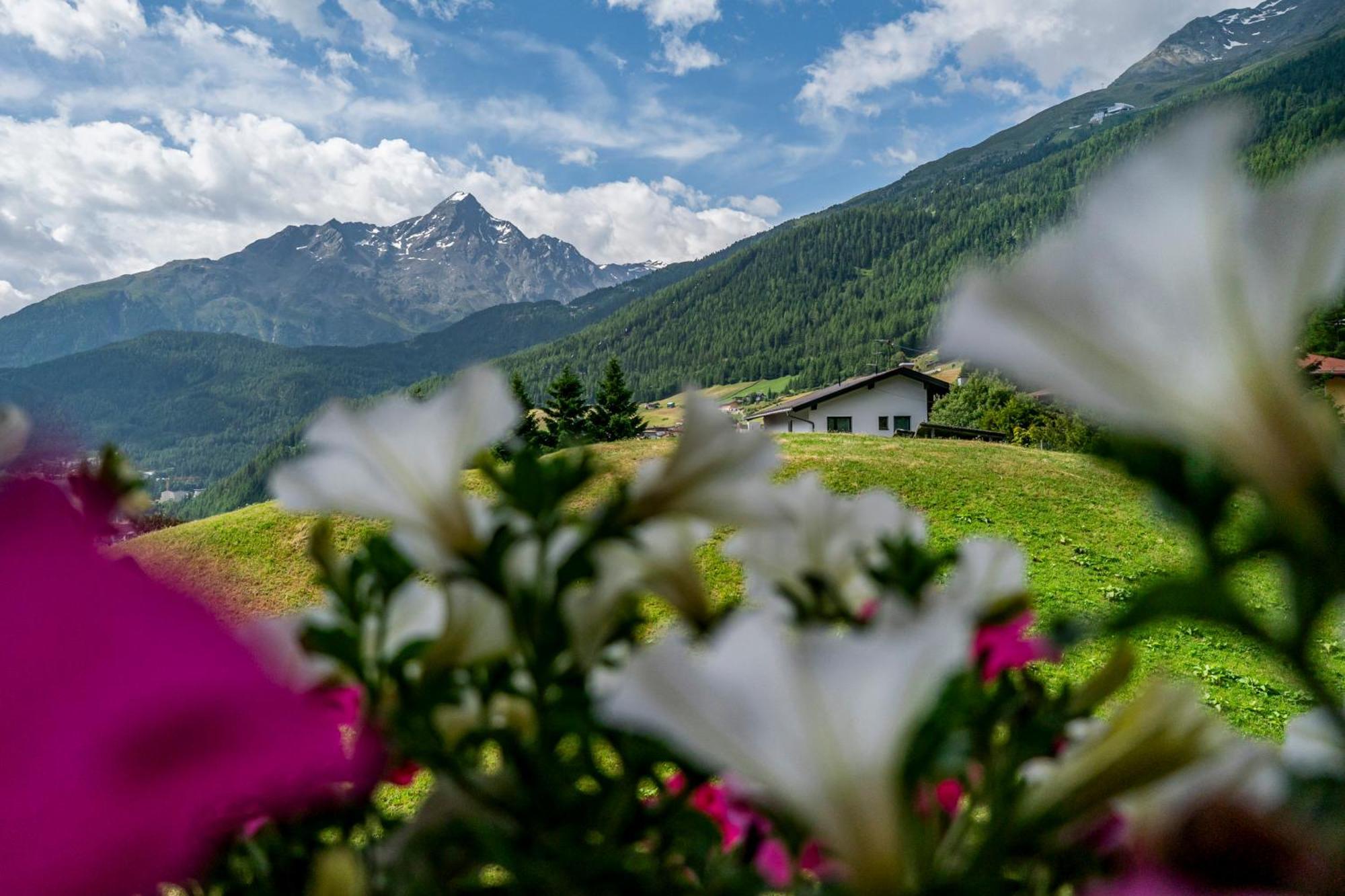 Appartement Belmonte Sölden Zewnętrze zdjęcie