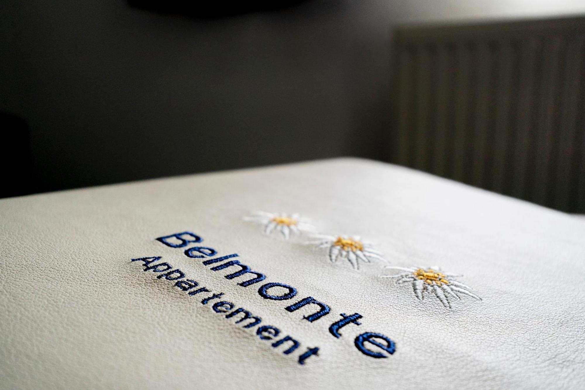 Appartement Belmonte Sölden Zewnętrze zdjęcie